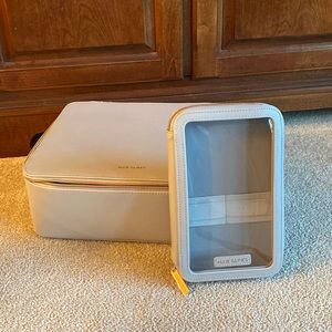 Allie Glines Large and Small Makeup Cases